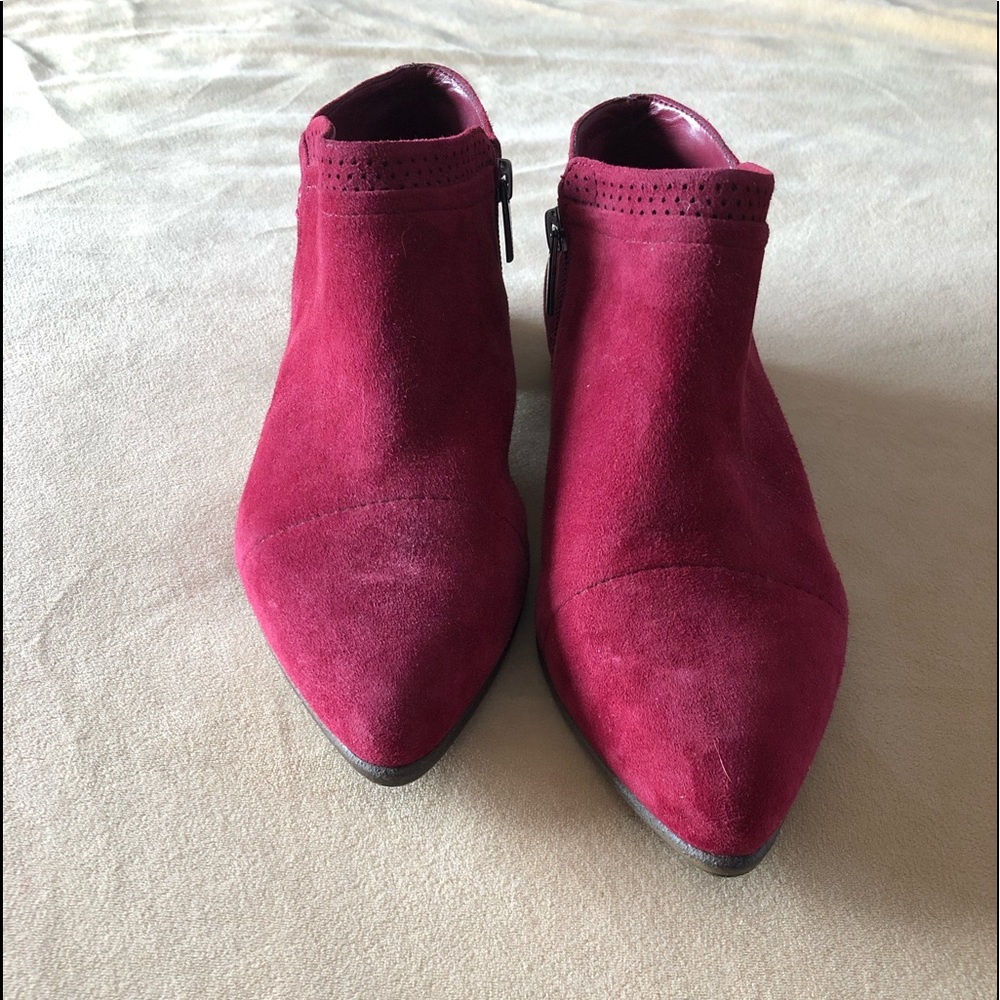 Vince Caputo Booties